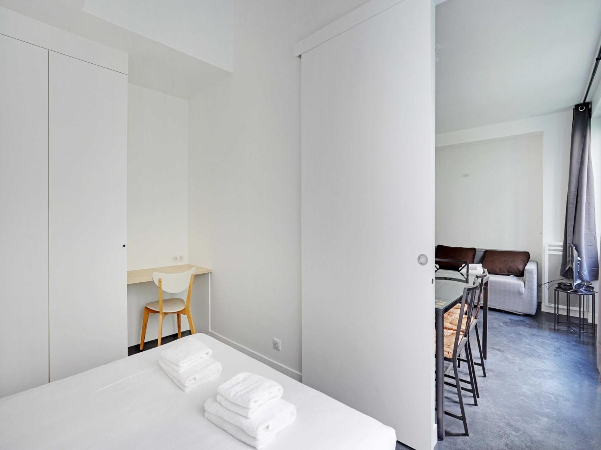 Superb -1br 2p - Sentier Paris